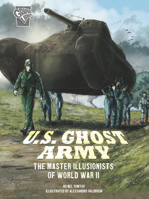cover image of U.S. Ghost Army